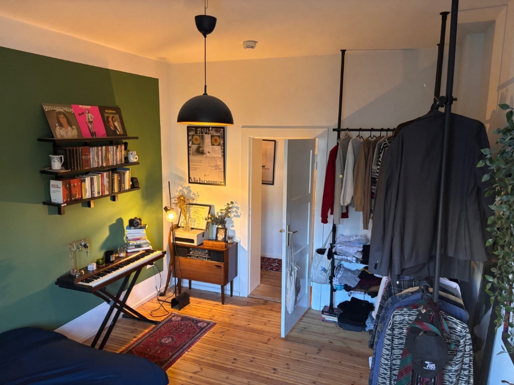 Flatshare Schmargendorf Salzbrunner Straße xx - Mein Zimmer