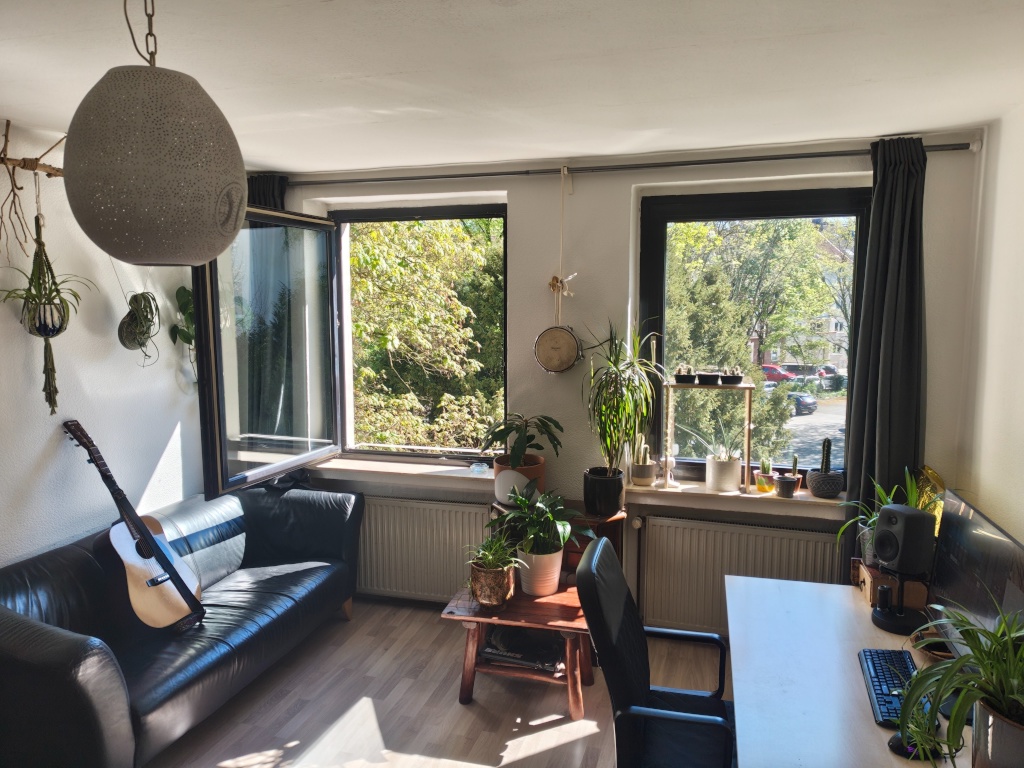 Apartamento Klinkviertel Humboldtstraße - Zimmer 2