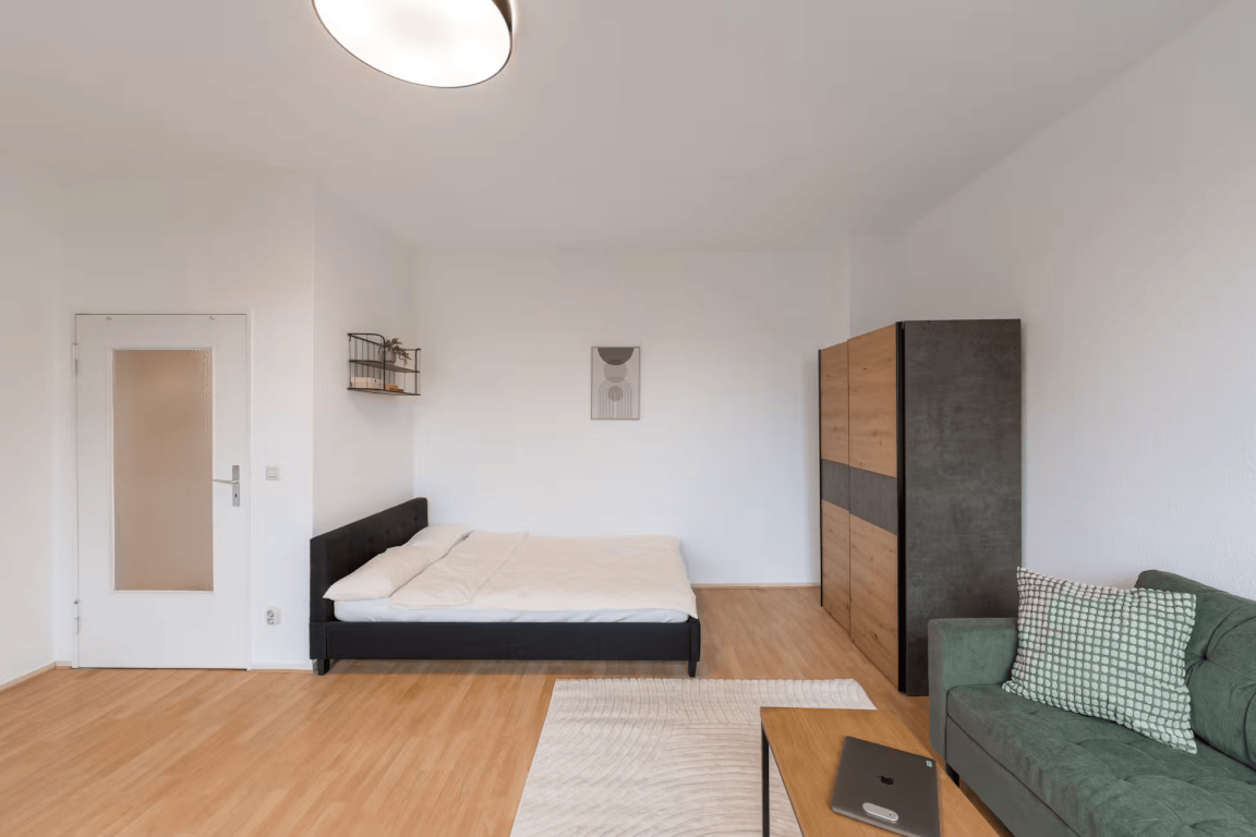 Sublet Full Studio Apartment in Charlottenburg – Schloßstraße 64, 14059 Berlin Charlottenburg – Vorschaubild 4