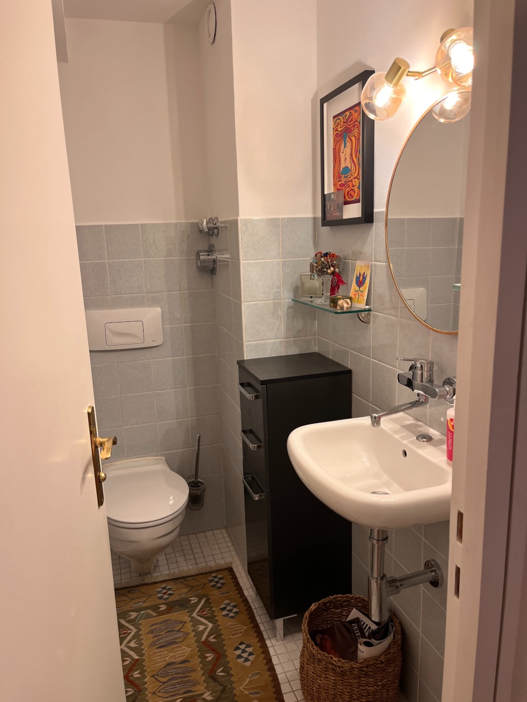 Wohnung 81479 Friedastraße 1 - Bild 13