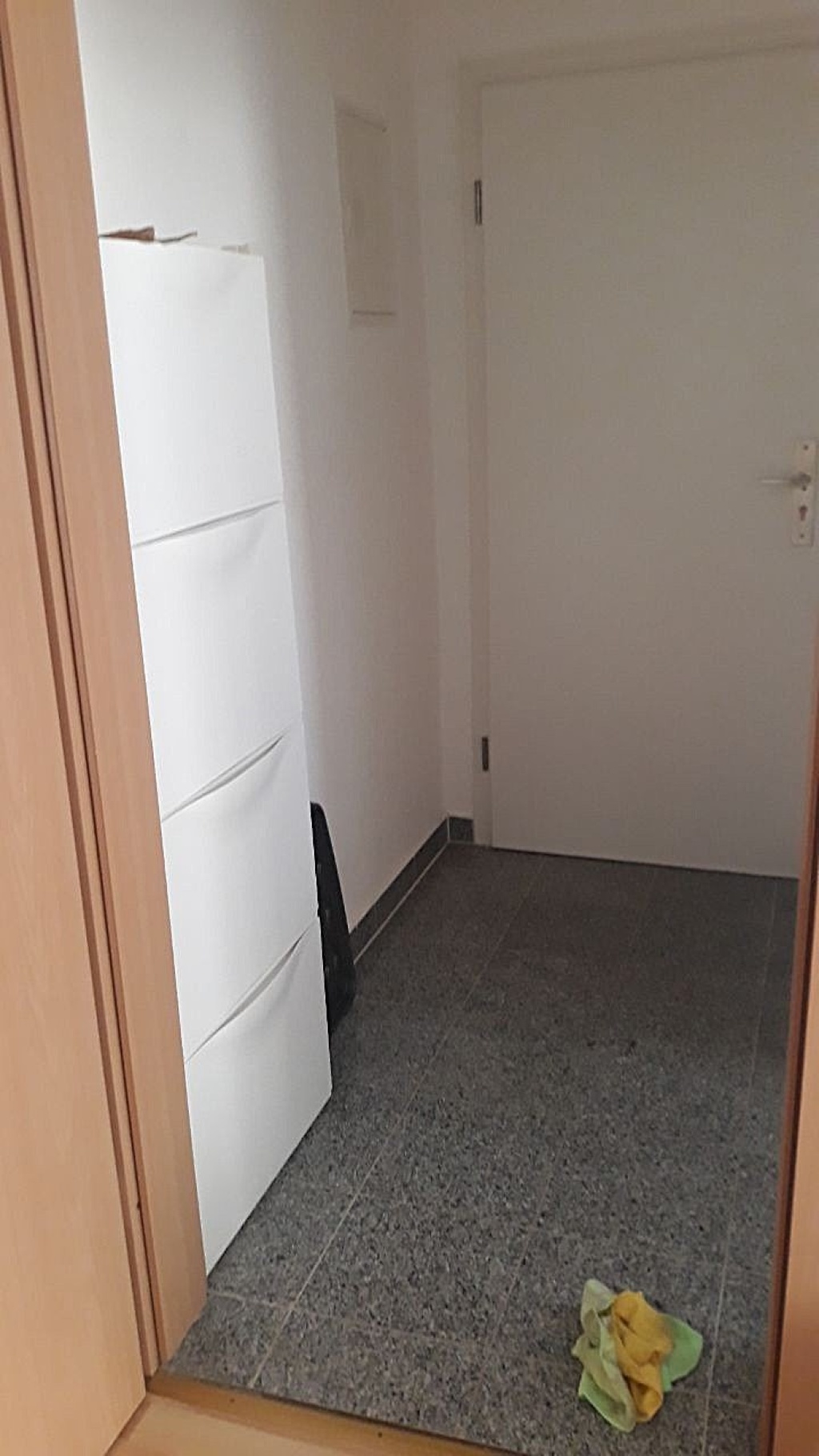 gemütliche 1-Zimmer-Wohnung (mit Einbauküche und Waschmaschine) - im Hinterhof, Nähe Uni – Johannes-Kirsch-Straße, 39106 Magdeburg Alte Neustadt – Vorschaubild 5