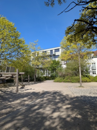 Anzeigenbild: möblierte Neubau Wohnung am Park mit Balkon
