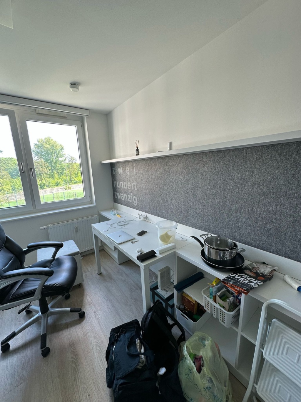 1-Zimmer-Wohnung Gesundbrunnen Jülicher Straße 16 - Bild 2
