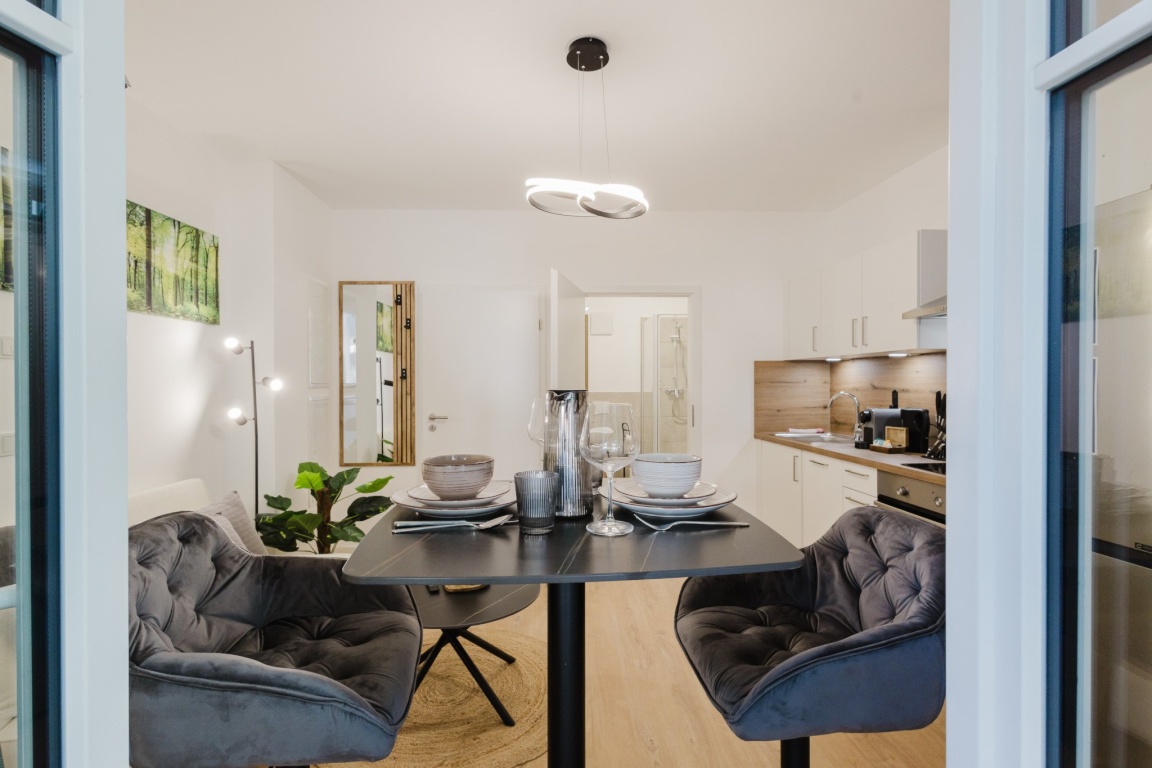 Kernsanierte und Möblierte All-Inclusive Wohnung in der Altstadt – Prinzenweg 6, 93047 Regensburg Innenstadt – Vorschaubild 12