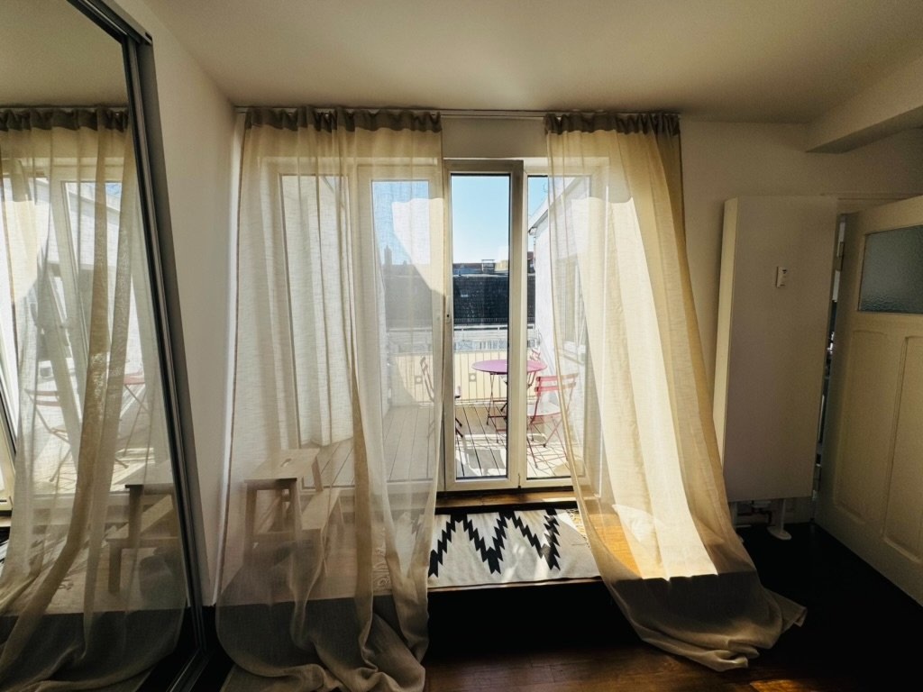 Helle, großzügige Dachgeschosswohnung – 3–6 Monate ab Oktober – Fredericiastraße 31, 14059 Berlin Charlottenburg – Vorschaubild 5