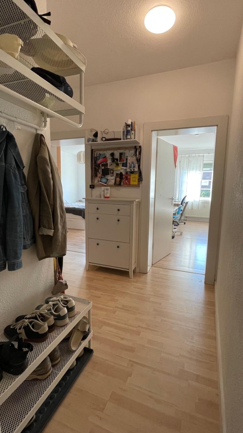 Große 2-Zi Whg mit EBK für 2er WG frei ab sofort – 68167 Mannheim Wohlgelegen – Vorschaubild 10