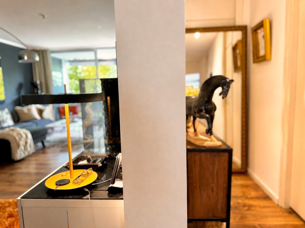 Möblierte 3-Zimmer Wohnung in Schwabing am Englischen Garten / 01.11.26 - 30.04.27