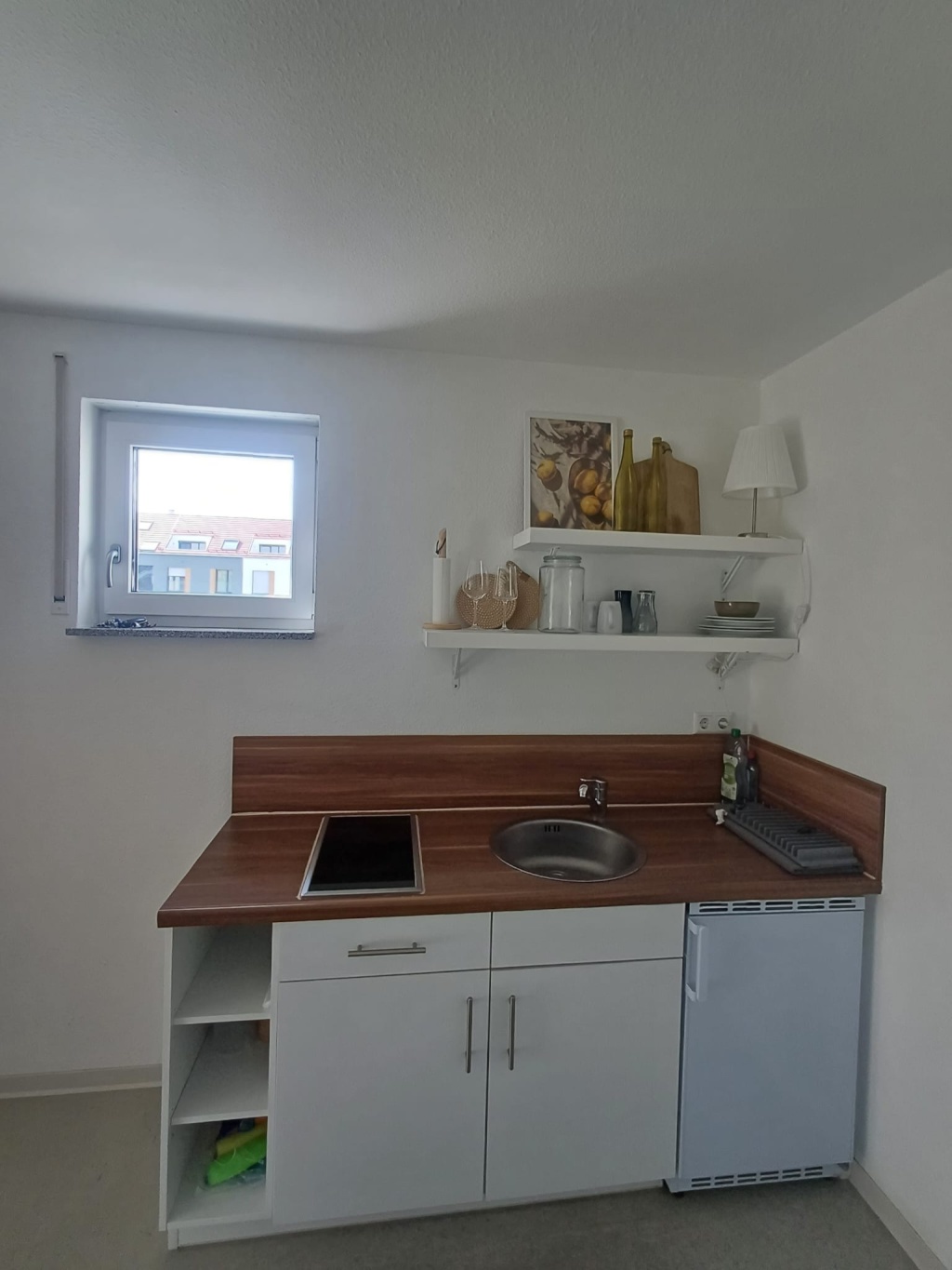 Möbilierte 1 Zimmer Wohnung Bildungscampus Apartment PaulA – Paulinenstraße 14/1, 74076 Heilbronn Heilbronn – Vorschaubild 3