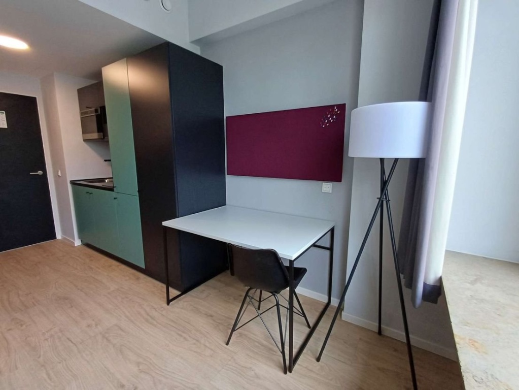 Möbliertes & zentrales Apartment in Köln Ehrenfeld | Classic Studio – Venloer Straße 245, 50823 Köln Ehrenfeld – Vorschaubild 7