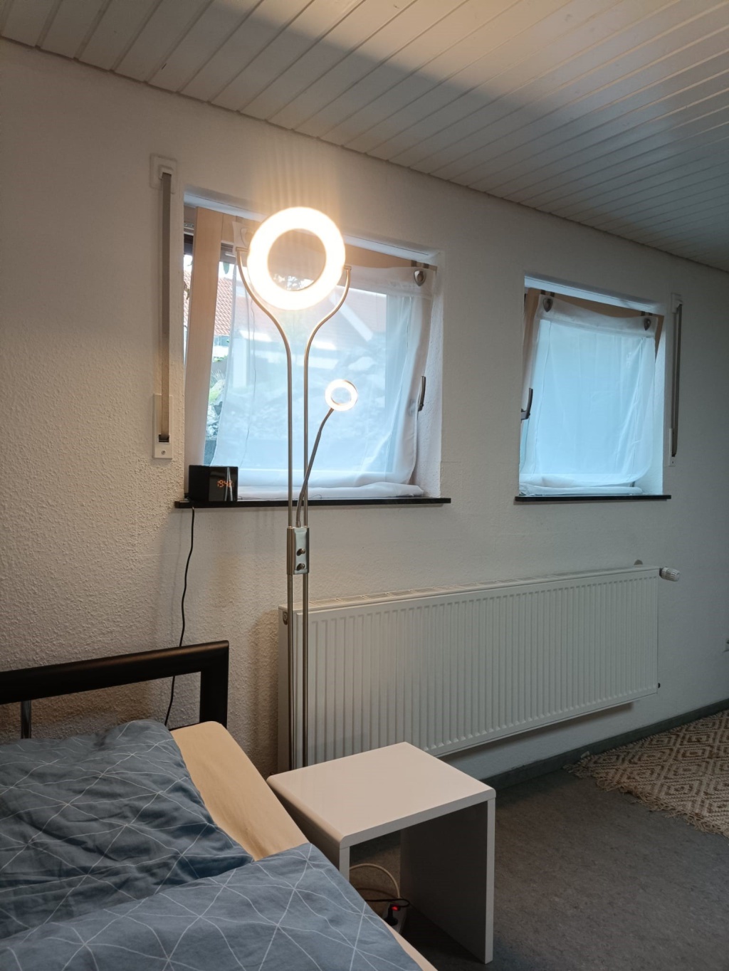 1-Zimmer Appartement in Unterkirchberg, teilmöbliert – Adenauerstraße 28, 89171 Ulm Unterkirchberg – Vorschaubild 4