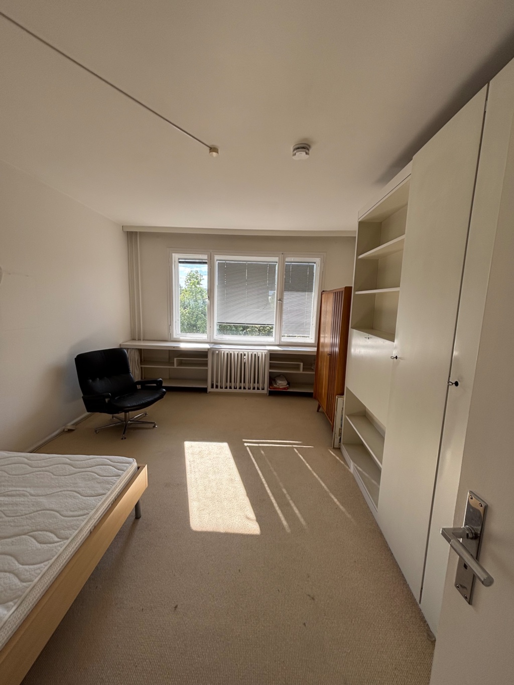 Wohnung Moabit Paulstraße - Zimmer 1