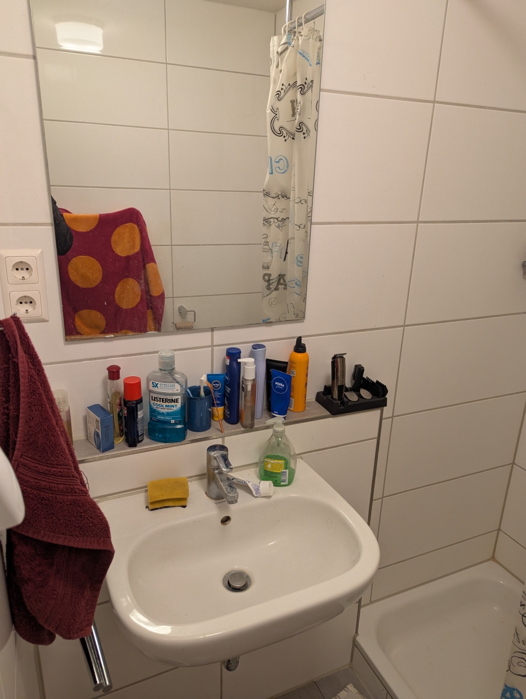 Günstige Einzimmerwohnung zu vermieten vom 28. August bis zum 4. Oktober 2026 in Heilbronn – Robert-Bosch-Straße 34, 74081 Heilbronn Sontheim – Vorschaubild 3