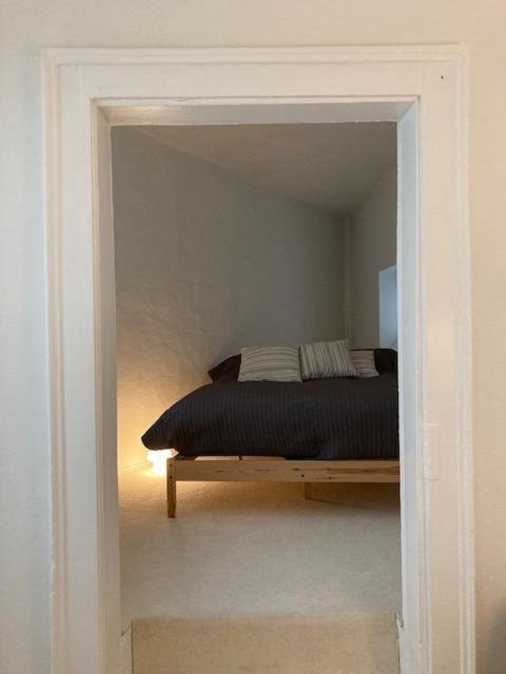 helle, möblierte 1,5 Zi.-Wohnung in der Nordstadt