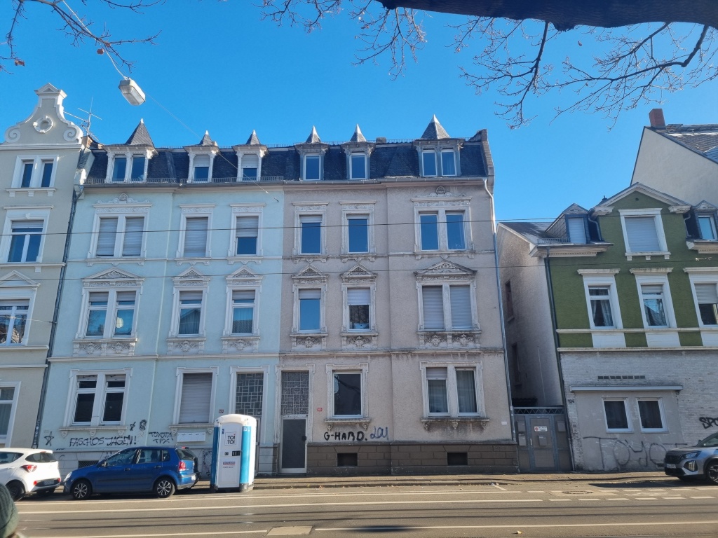 3 Zimmer Wohnung EG, Neugründung WG – Heidelberger Straße 102b, 64285 Darmstadt Darmstadt – Vorschaubild 2