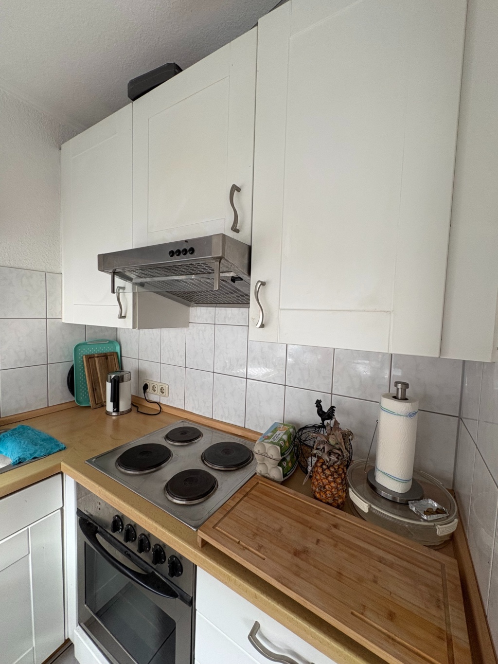 Helles Studio-Apartment nahe Bushof & Zentrum Aachen – nur für Berufstätige – Mariahilfstraße 16, 52062 Aachen Aachen – Vorschaubild 8