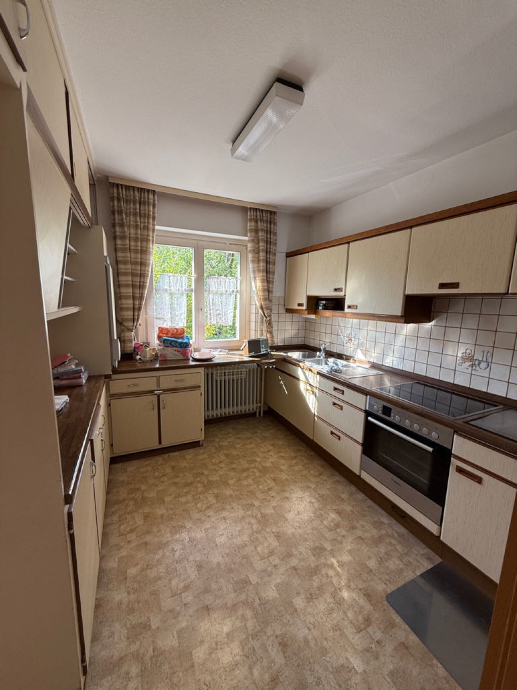 WG-Zimmer Kusterdingen Kelterweg 3 - Küche im EG