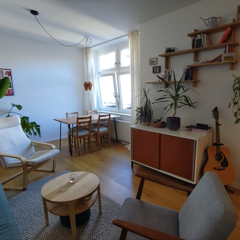 2,5-Room apartment in beautiful Gräfekiez | 1 month – Planufer 92C, 10967 Berlin Kreuzberg – Vorschaubild 2