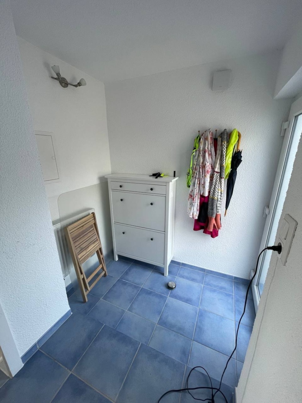 Sehr schönes, möbliertes Appartement in bester Wohnlage direkt am Wald – Winterbachsroth / Hochstraße / Am Waldhügel 100, 66125 Saarbrücken Dudweiler – Vorschaubild 8