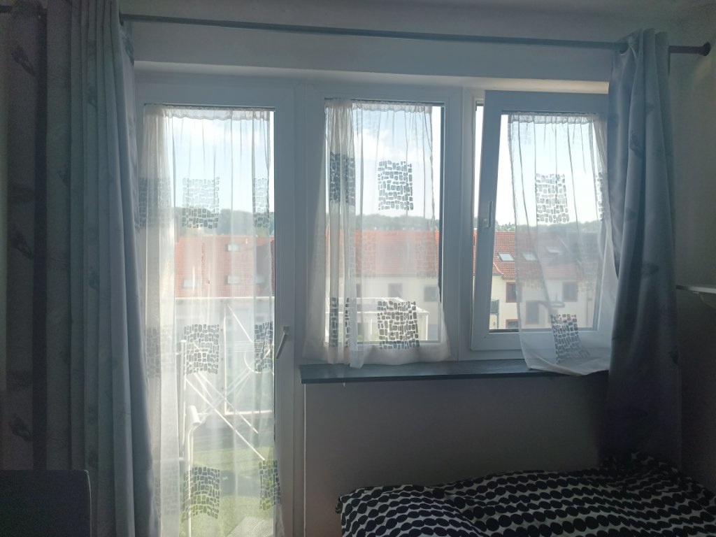 Voll möblierte 1-Zimmer-Wohnung zur Untermiete in der Innenstadt / Fully Furnished One-Bedroom Apartment for Sublet in City Centre – Richard-Wagner-Straße 77, 66111 Saarbrücken St. Johann – Vorschaubild 9