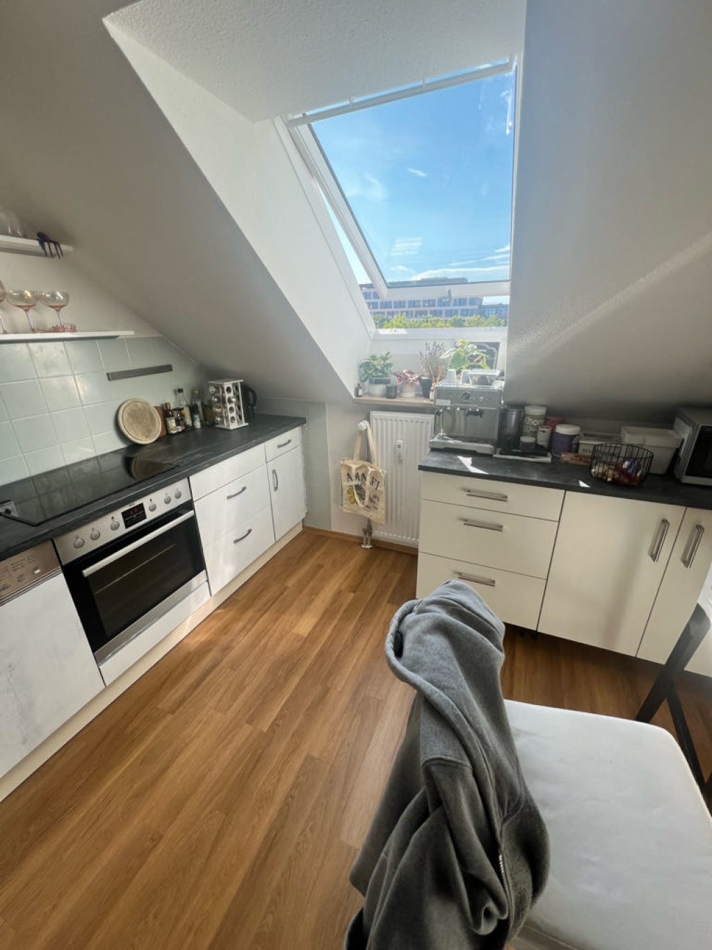 Wohnung Schwabing-Freimann Ungererstraße - Bild 3