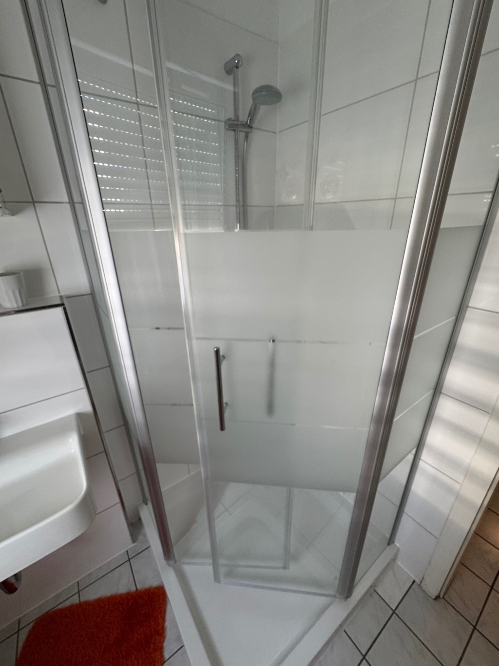 Möbliertes 1 Raum Studio mit Balkon in Dresden Plauen – Würzburger Straße 36, 1187 Dresden Plauen – Vorschaubild 9