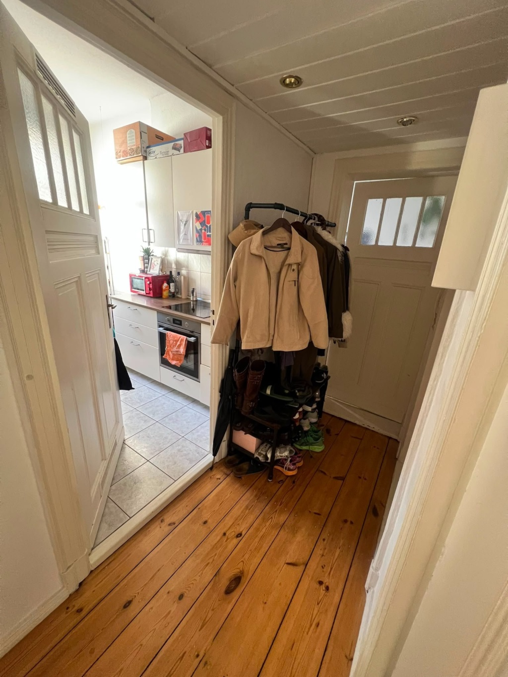 2 Zimmer Wohnung (01.09.2026-31.12.2027) Nähe Walther-Schreiber Platz Preis all inn – Bundesallee 91, 12161 Berlin Friedenau – Vorschaubild 6