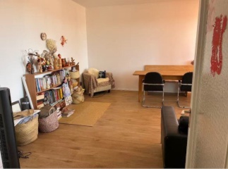 2 room flat with great balcony view. S and U Bahn well connected — photo 1