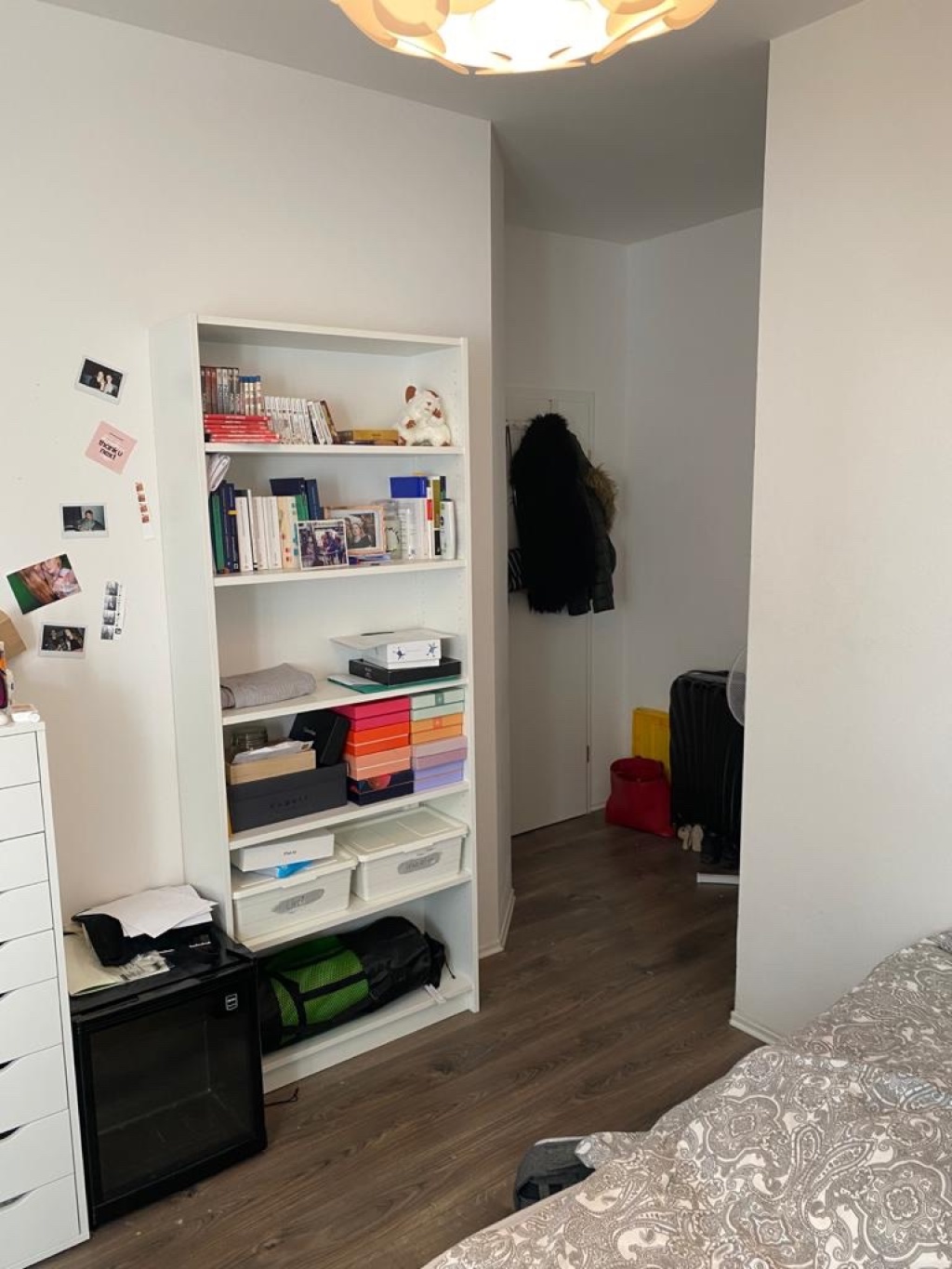 Flat Gieen Rodheimer Straße 36 - picture 2