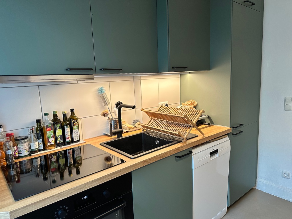 Hübsche 2-Zimmer Altbauwohnung befristet in der Schanze – Lerchenstraße 111, 22767 Hamburg Sternschanze – Vorschaubild 5