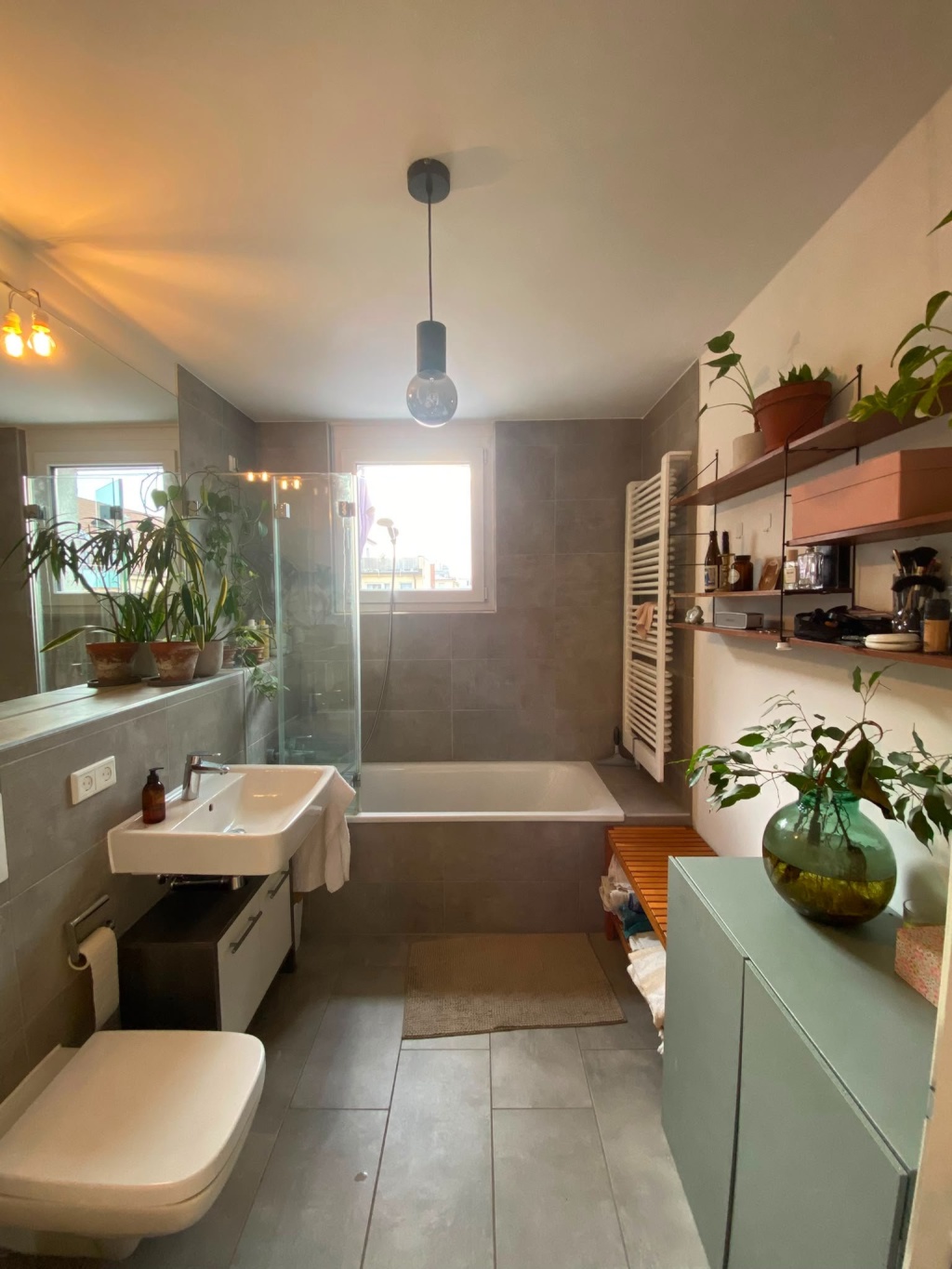 80 m2 / 3 Zimmer / 2 Terrassen – Zwischenmiete 01.09.–30.09. nähe Theresienwiese – Schwanthalerstraße, 80336 München Ludwigsvorstadt-Isarvorstadt – Vorschaubild 4
