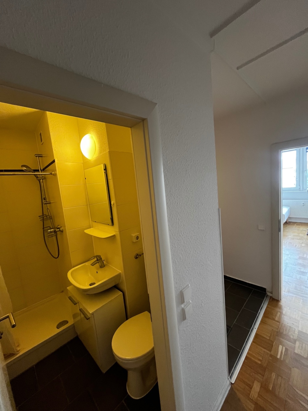 1 Raum Wohnung – Nordstraße 35, 4105 Leipzig Zentrum-Nord – Vorschaubild 5