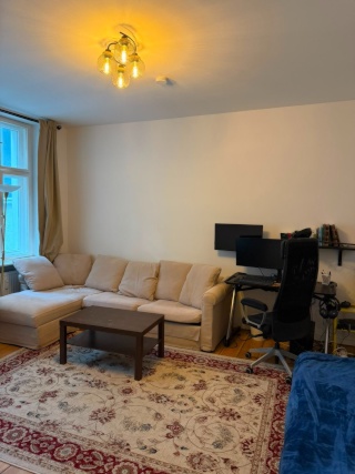 Berlin-Wedding | Fully Furnished & Quiet Studio Apartment | 5 Minutes to U9 | All-Inclusive Rent — photo 1