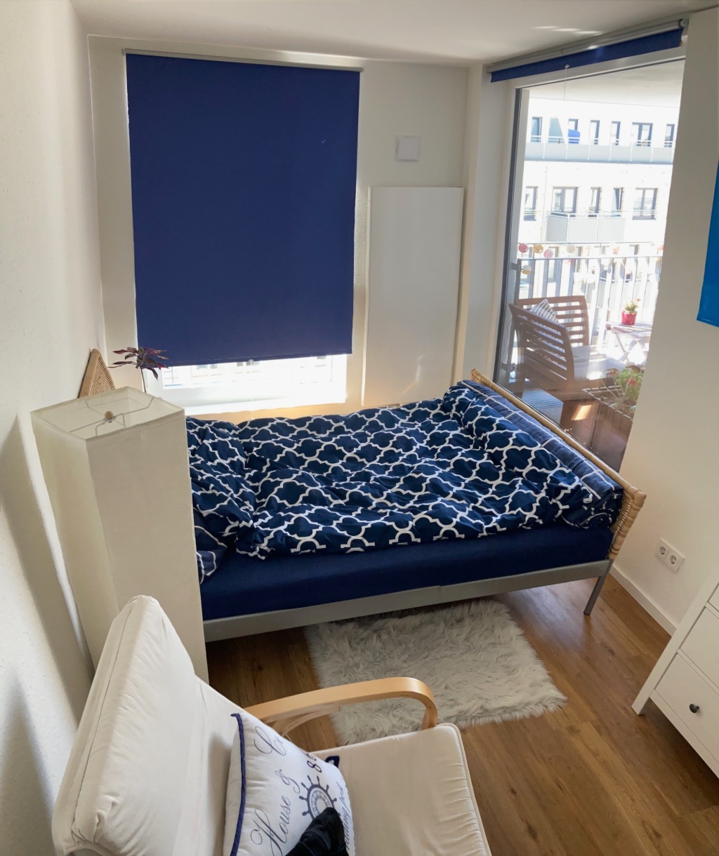 45qm Neubau zur Zwischenmiete in Altona