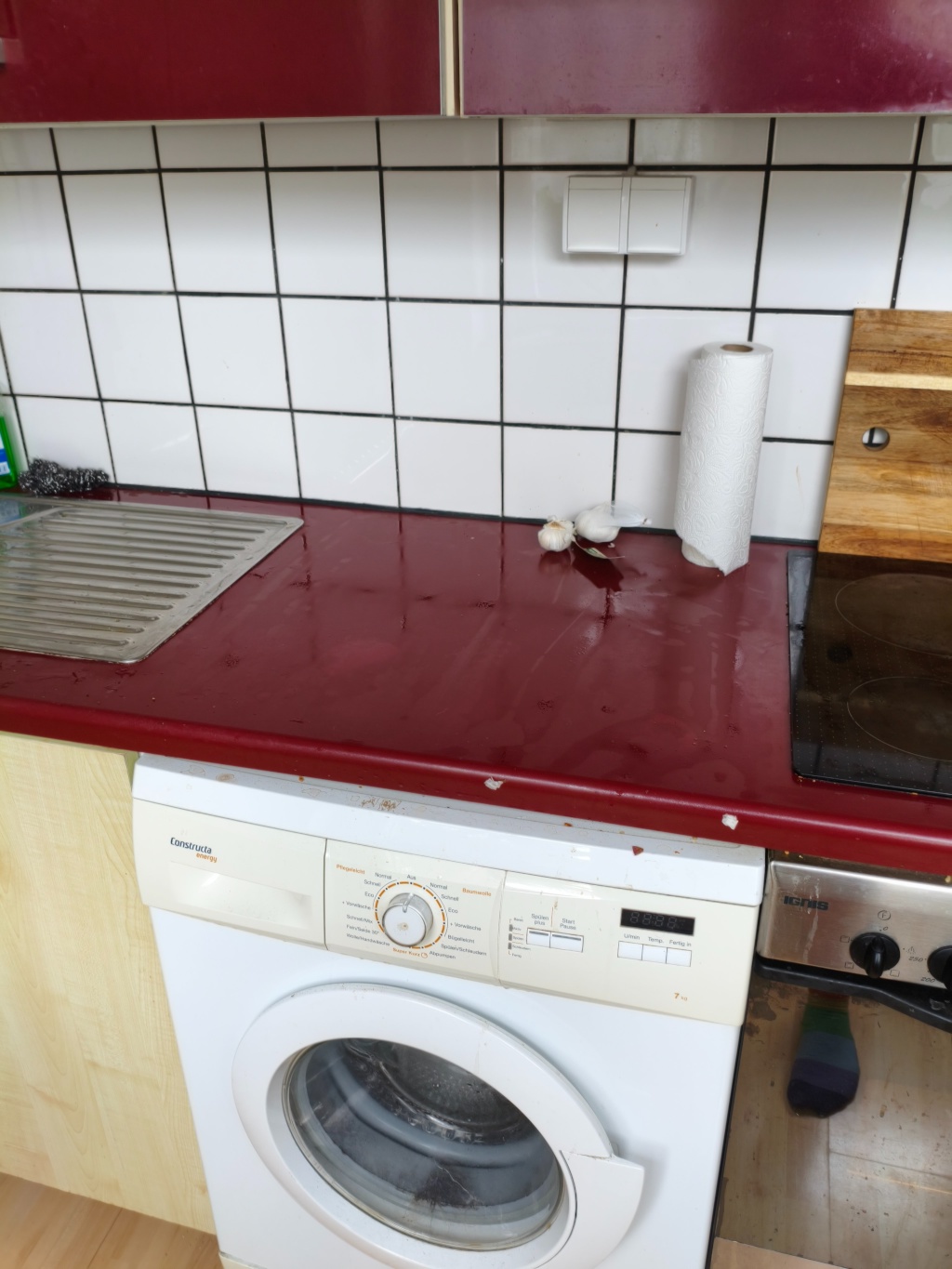 Helles, möbliertes 1-Zimmer Appartement zur Zwischenmiete – Krugenofen 94, 52066 Aachen Aachen – Vorschaubild 9
