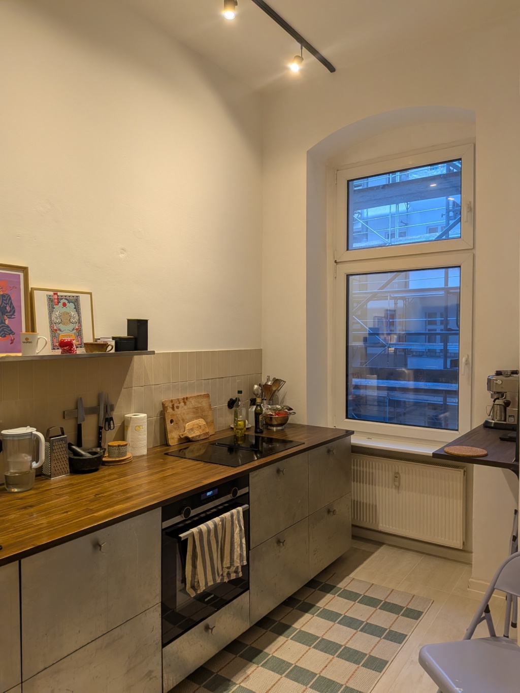 Whole apartment - Wohnung in Prenzlauer Berg – befristete Untervermietung im September & Oktober – Meyerheimstraße, 10439 Berlin Prenzlauer Berg – Vorschaubild 2