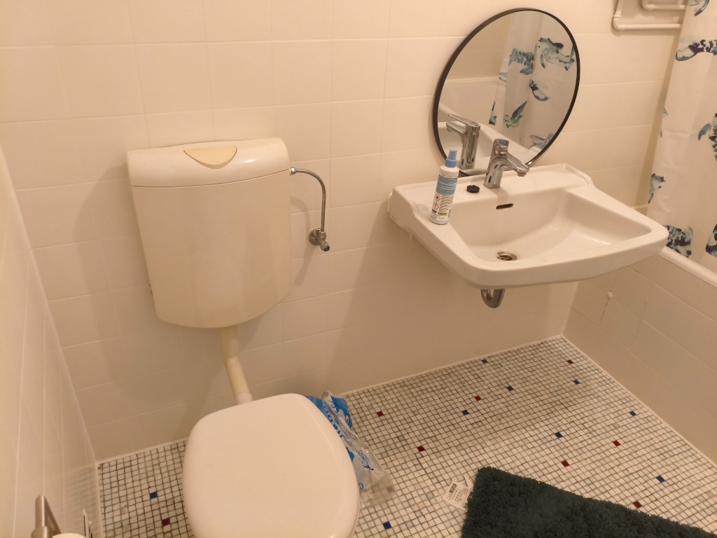 Helles, möbliertes 1-Zimmer Appartement zur Zwischenmiete – Krugenofen 94, 52066 Aachen Aachen – Vorschaubild 14