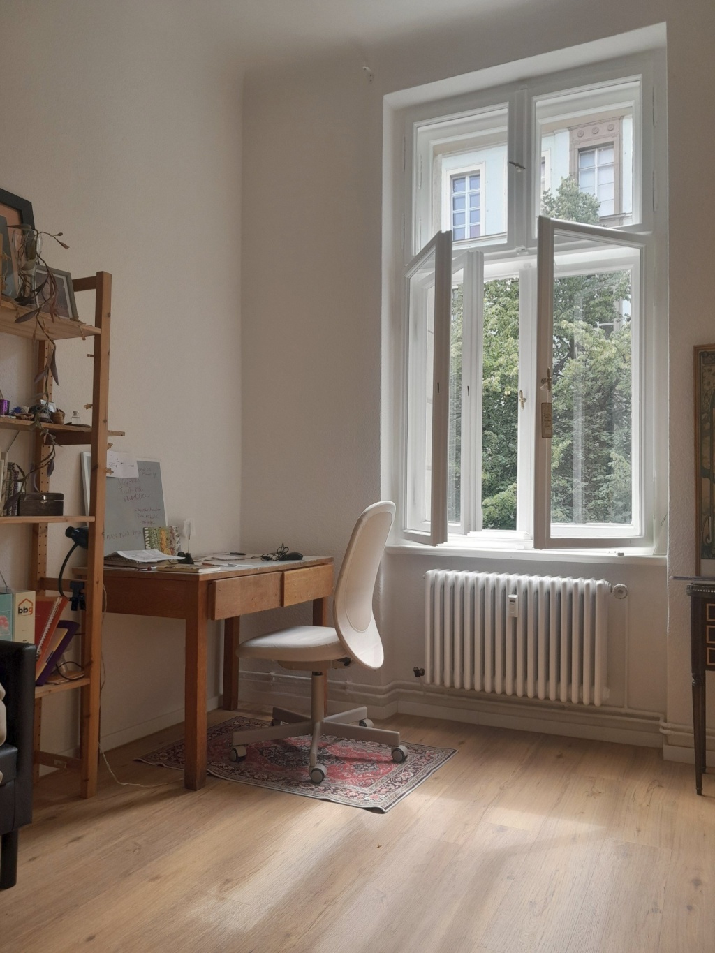 2-Zimmer Wohnung in Wedding Zwischenmiete 1 Monat