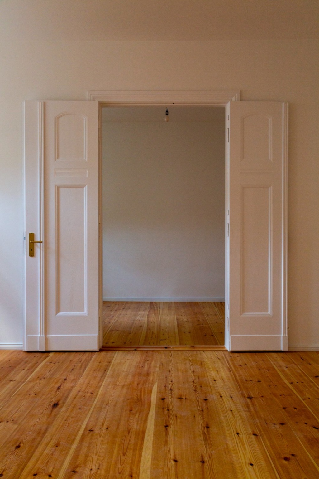 Wohnung Berlin Paul-Robeson-Str. 34 - Schlafzimmer