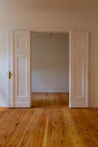 Beautiful 2-room-apartment in turn-of-the-century building Prenzlauer Berg — photo 1