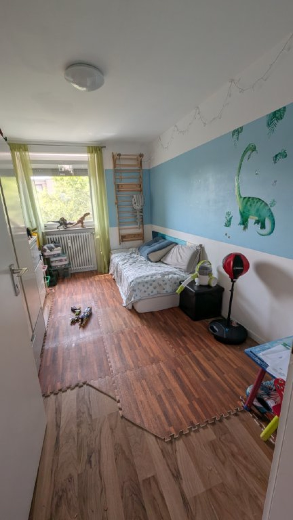3,5 Z-Wohnung, EBK, 2 Balkone, 1 Garage, 83m2 in Gostenhof Nürnberg – Fürther Straße, 90429 Nürnberg Gostenhof – Vorschaubild 9