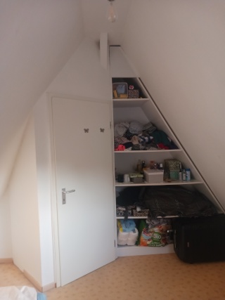 Ad image: 🏡 Small Room in a 4-Person Women’s Flatshare Available from End of October