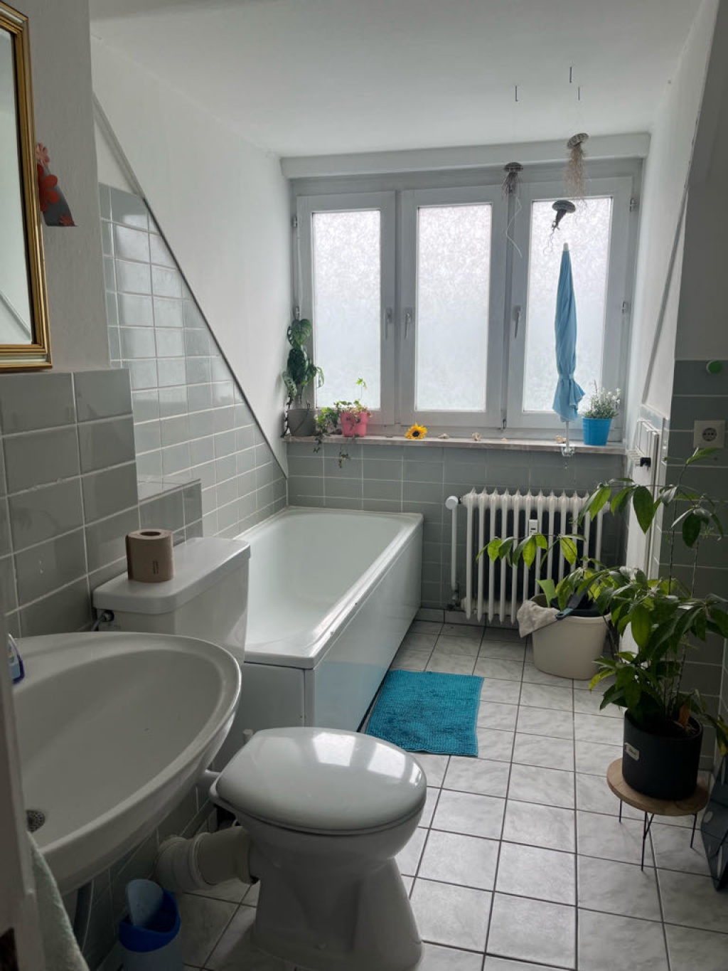 Flat Eilbek Kleiststraße 2 - picture 4