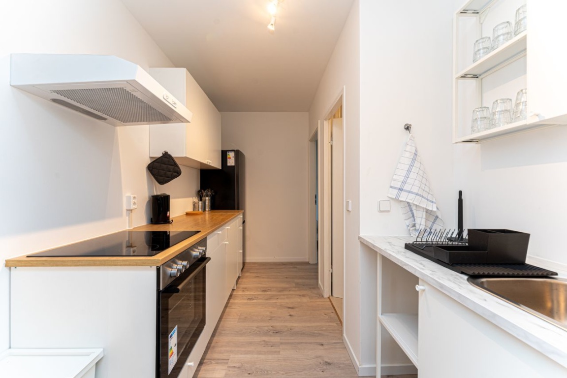 Top WG-Zimmer: Möbliert, zentral gelegen und mit Anmeldung – Richardstraße, 12055 Berlin Neukölln – Vorschaubild 4