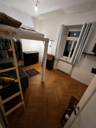 WG Zimmer im Westend