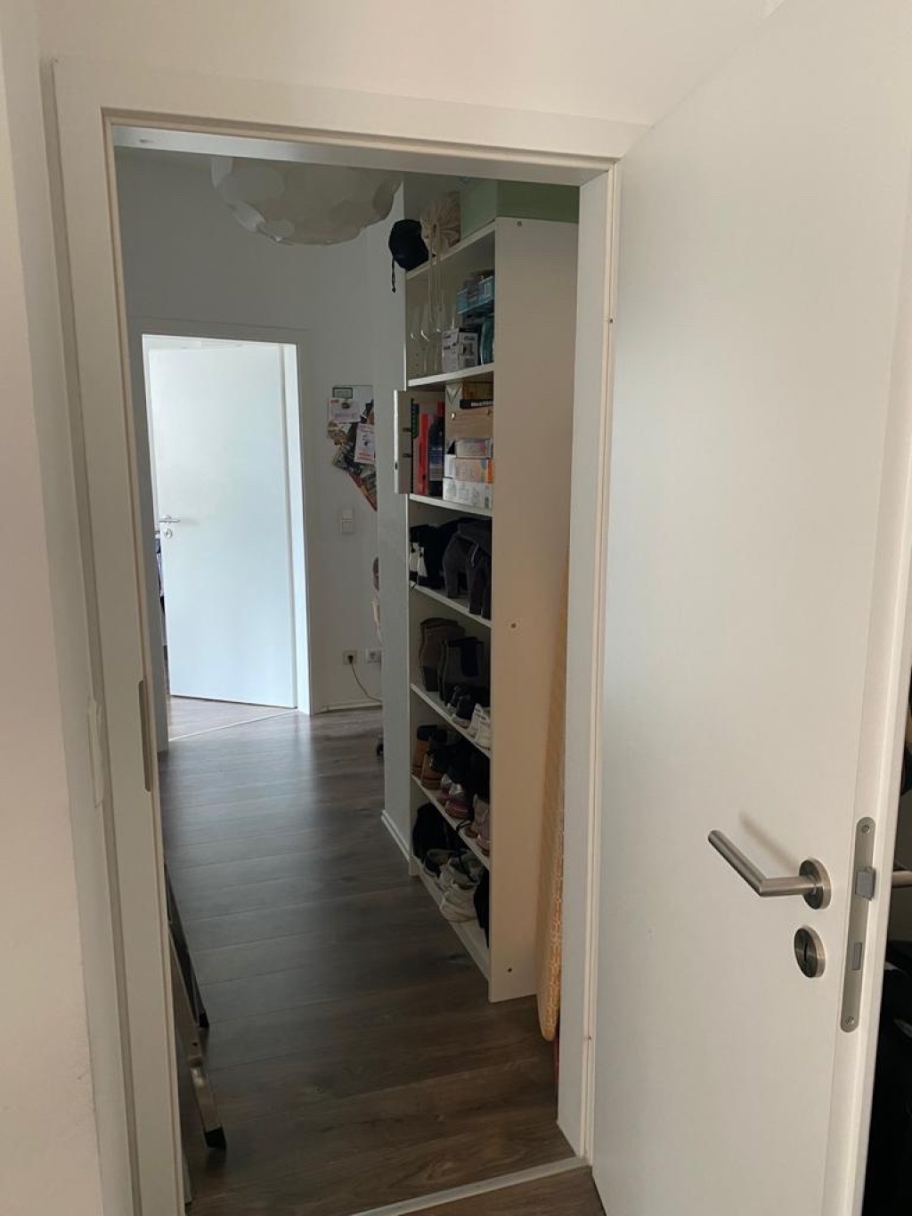 Flat Gieen Rodheimer Straße 36 - picture 3