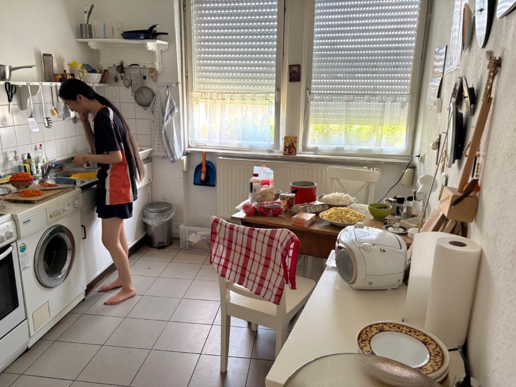 Habitación en WG Wiehre Kirchstr 70 - foto 3