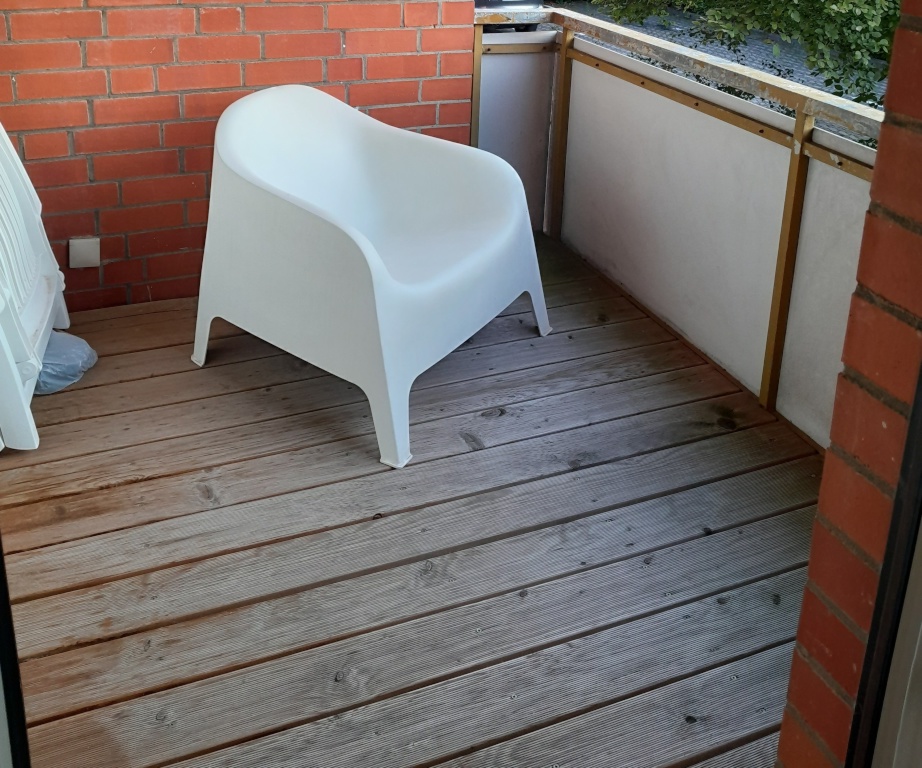 Wunderschöne ruhige 1,5 Zimmer Wohnung, Verlängerung / Übernahme evtl. – Hermann-Rein-Straße, 37077 Göttingen Weende – Vorschaubild 10