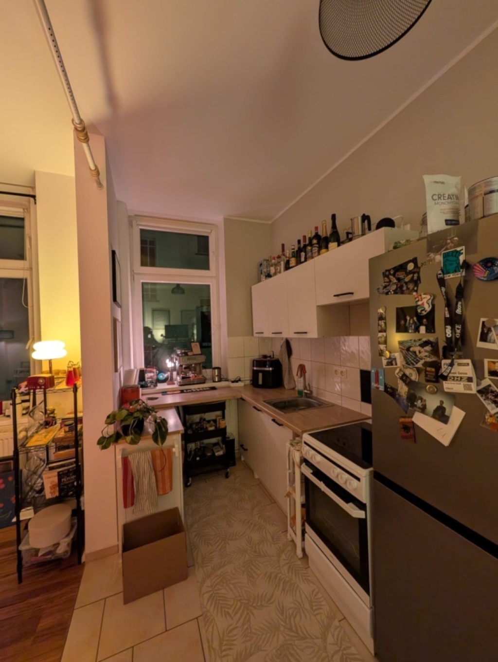 Large Studio Near Zionskirche - Senefelderplatz – Fehrbellinerstrasse, 10119 Berlin Prenzlauer Berg – Vorschaubild 3