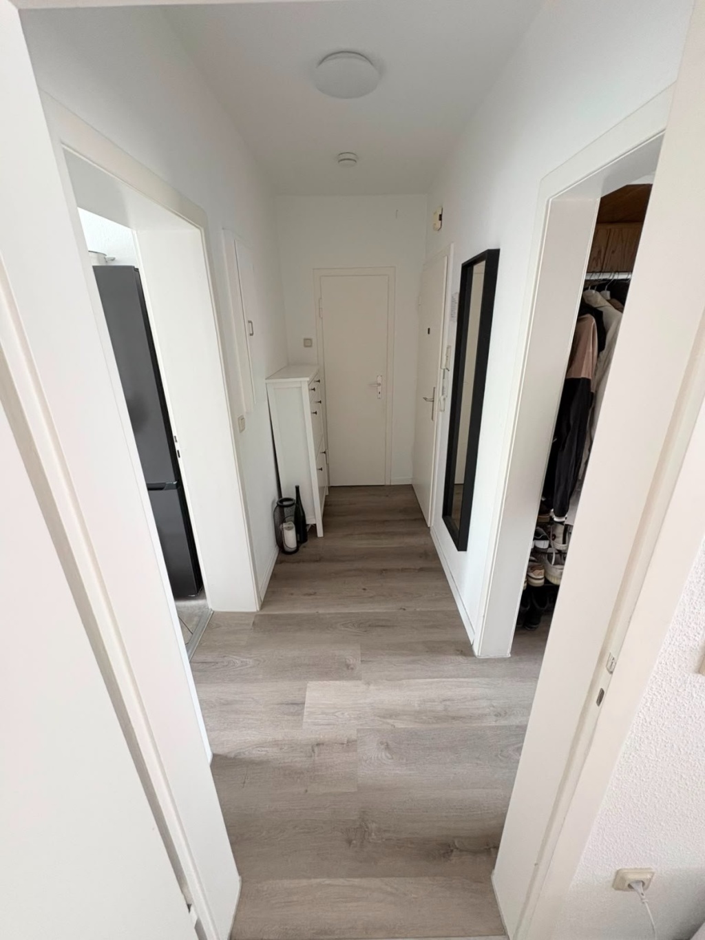 Apartamento Dortmund Wenzelstraße - Flur