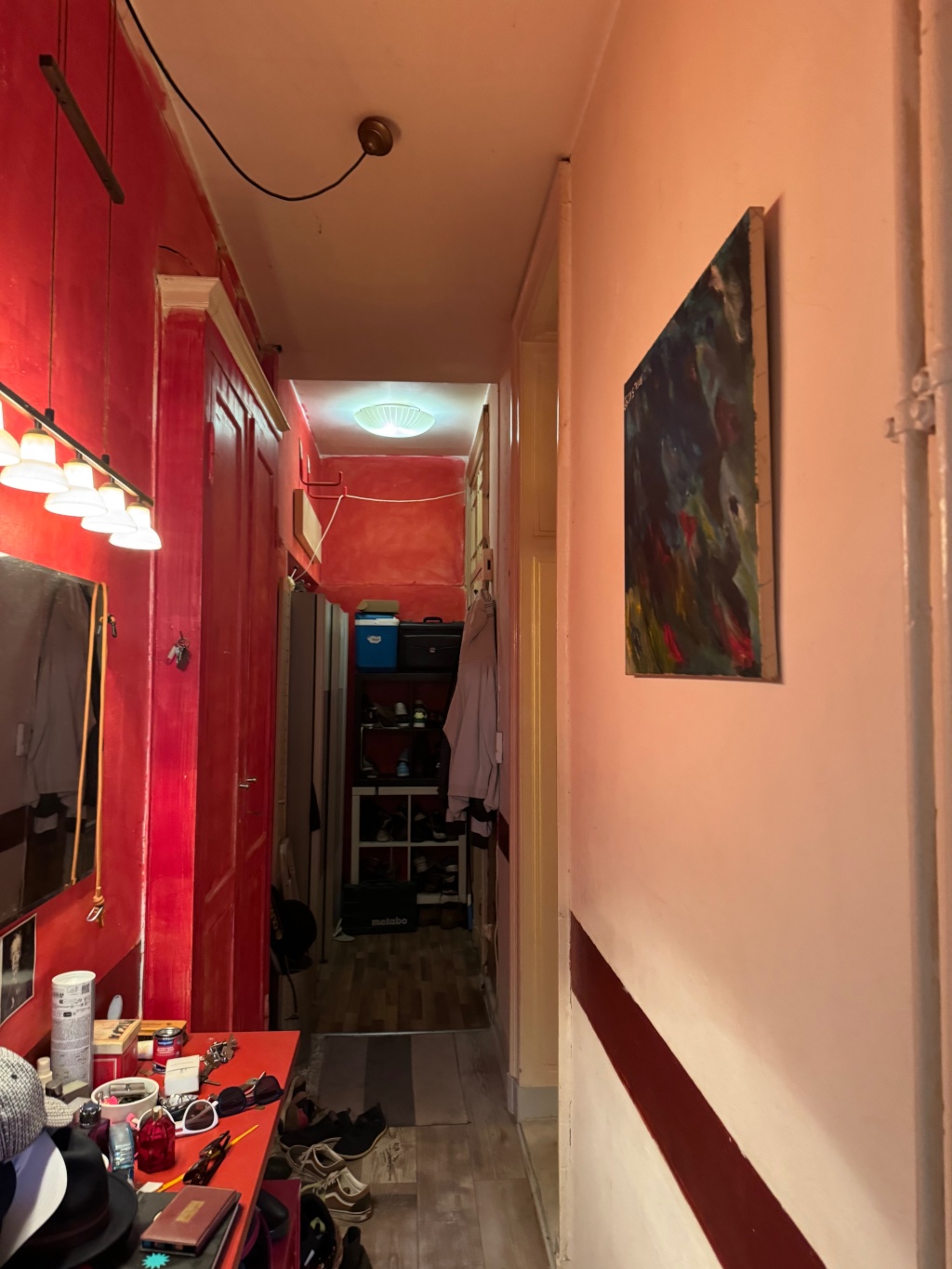 WG-Zimmer Schöneberg Kluckstraße 31 - Bild 13